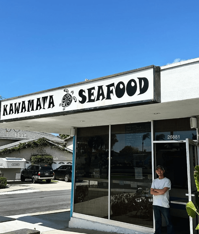 Kawamata Seafood