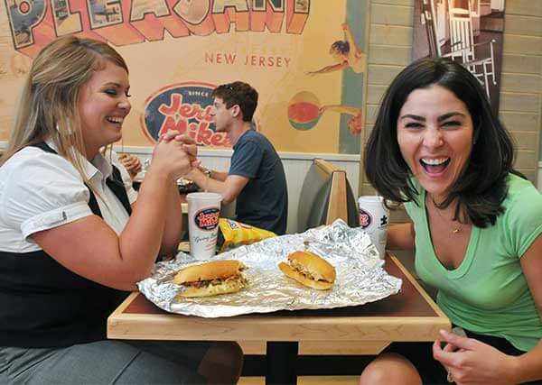 Jersey Mike’s Subs Image