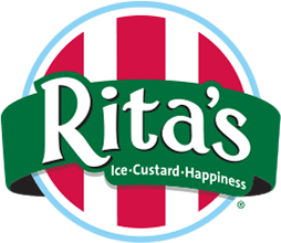 Rita’s Italian Ice and Frozen Custard Logo