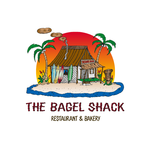 The Bagel Shack Restaurant & Bakery Logo