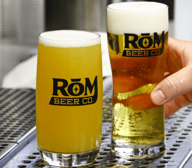 RŌM Beer Co.