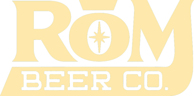 RŌM Beer Co. Logo