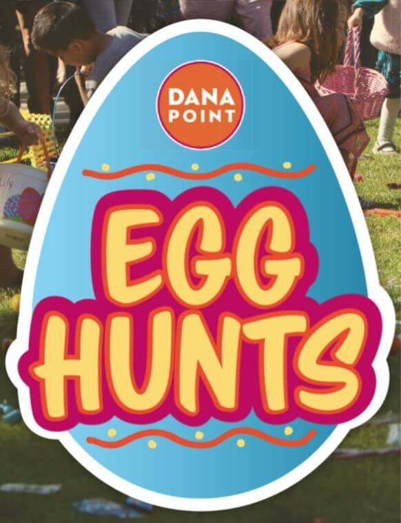 City of Dana Point Egg Hunts