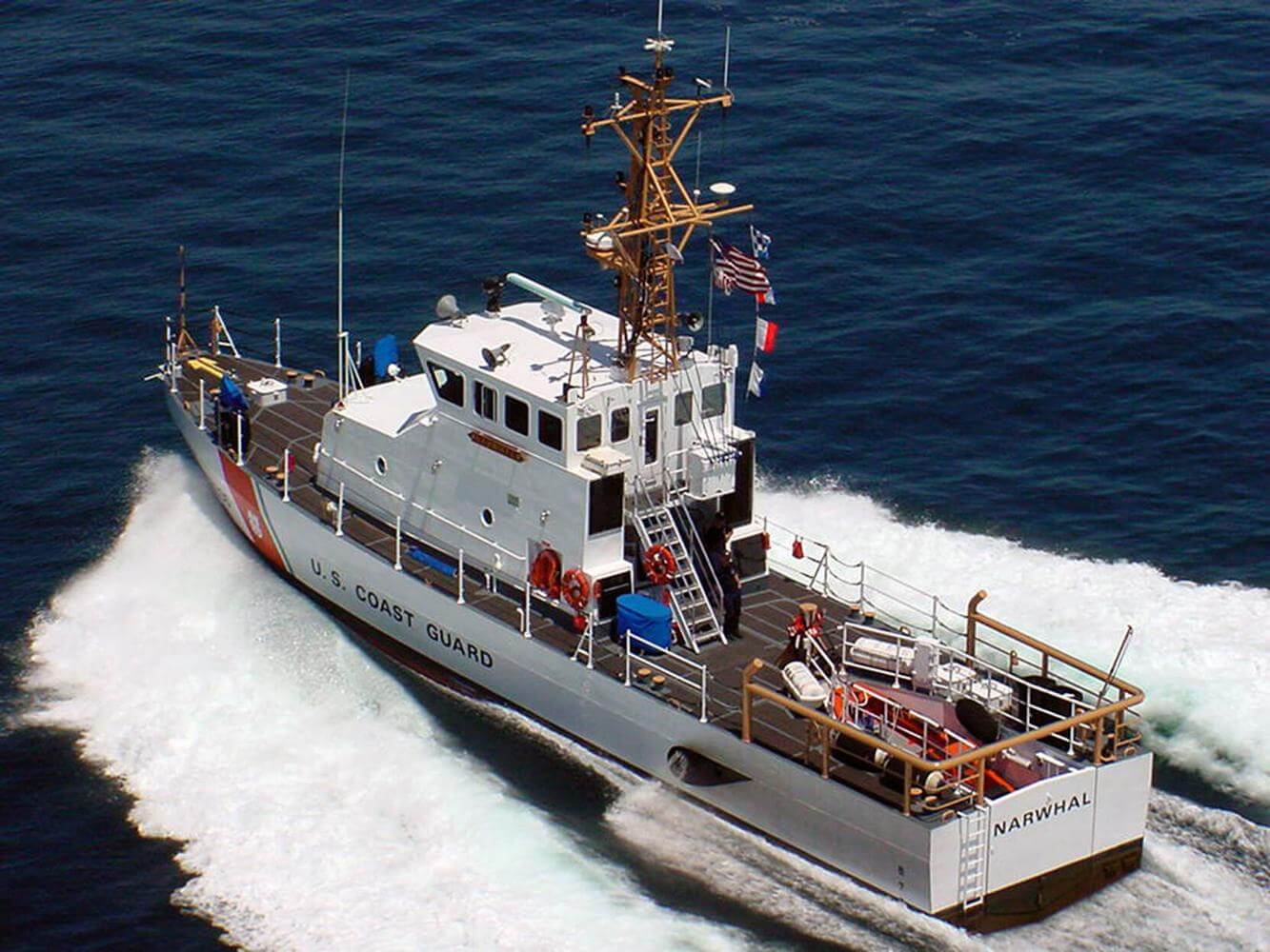 Free Tours of US Coast Guard Narwhal Ship