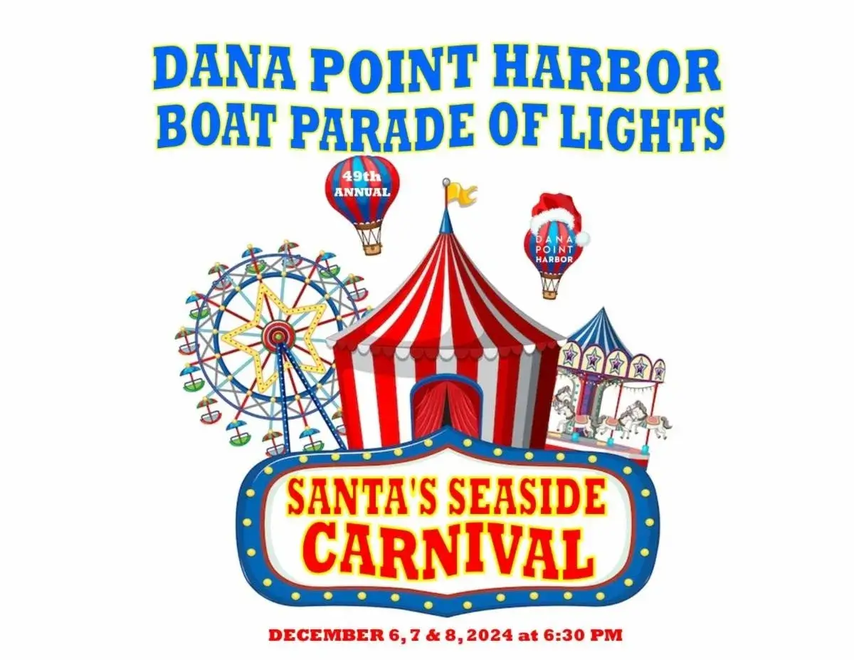 2024 Boat Parade of Lights Visit Dana Point