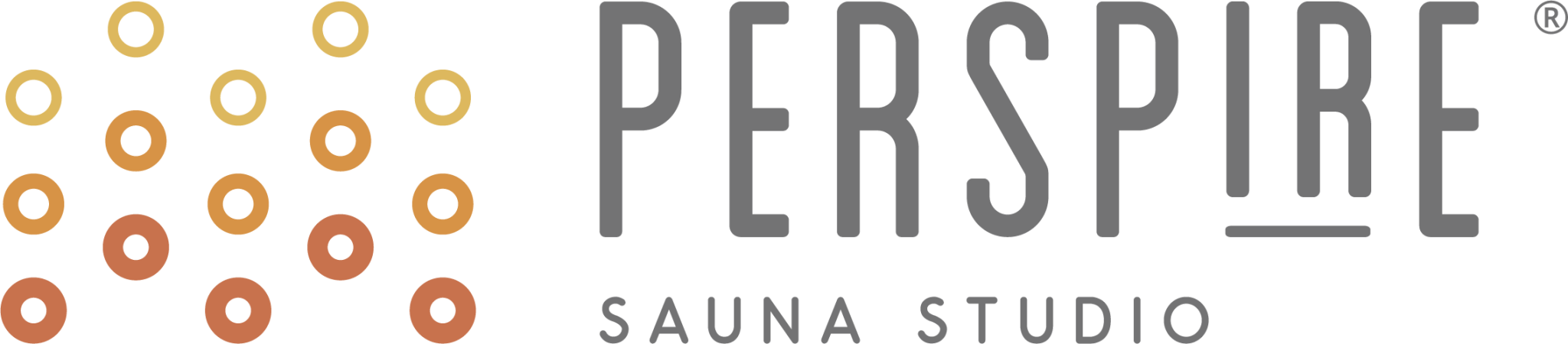 Perspire Sauna Studio Logo