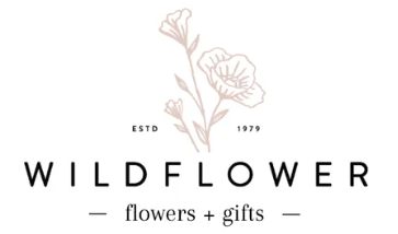 Wildflower Flowers + Gifts Logo