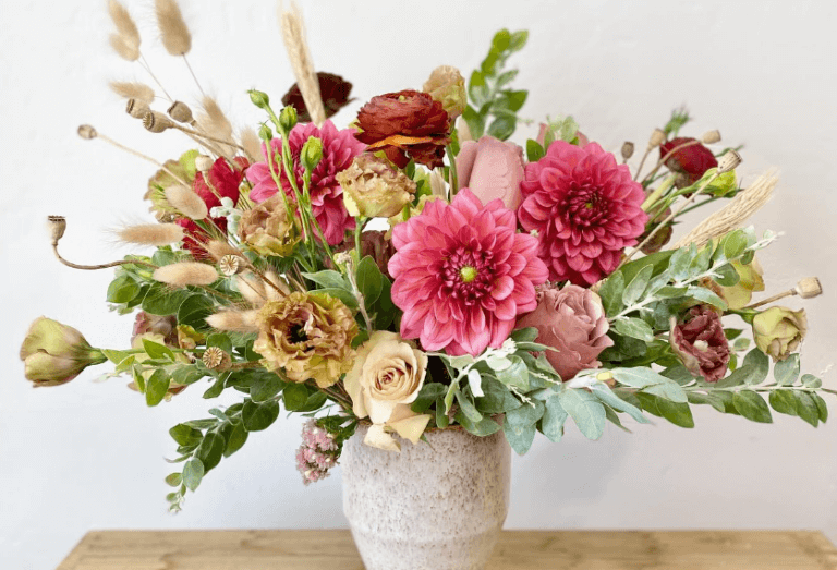 Wildflower Flowers + Gifts