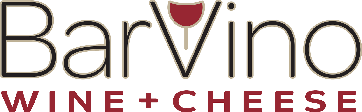 BarVino Wine + Cheese Logo