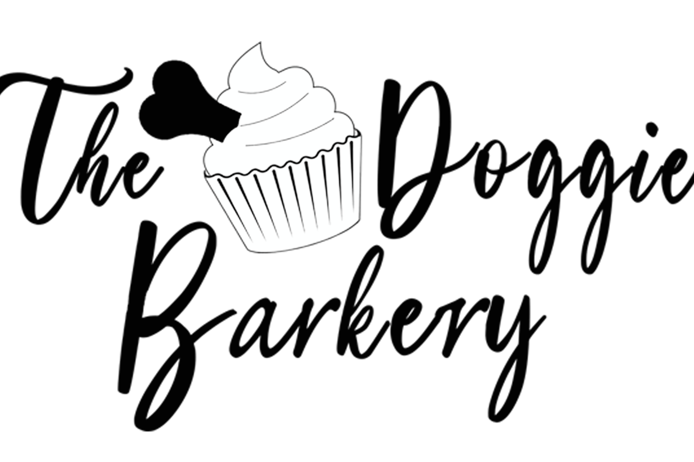 The Doggie Barkery Logo