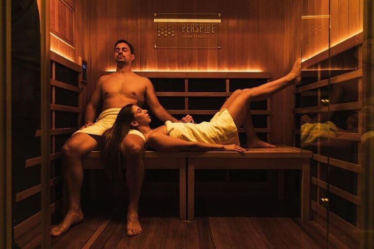 Perspire Sauna Studio