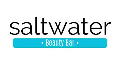 Saltwater Beauty Bar Logo