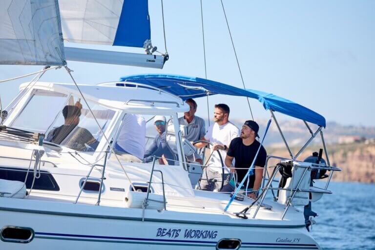 Dana Point Charters – Sailing Adventures