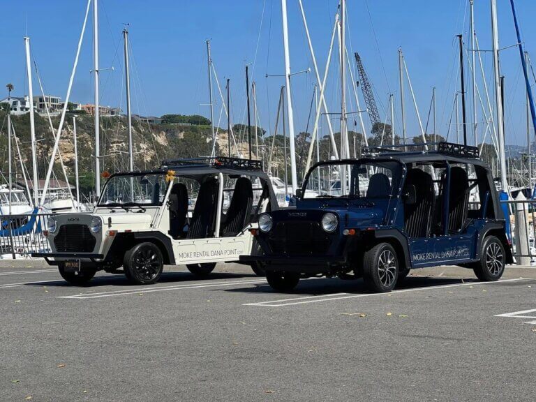MOKE Rental Dana Point